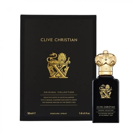 عطر كلايف كريستيان اوريجنال كوليكشن x للنساء 100 مل