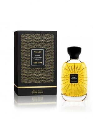 عطر اتيليه دي اورس روز اومياد اكسترايت او دو بارفيوم 100مل