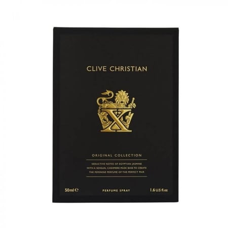 عطر كلايف كريستيان اوريجنال كوليكشن x للنساء 100 مل