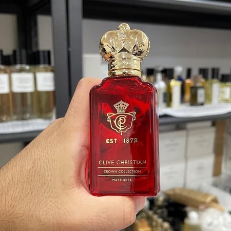 عطر كلايف كريستيان ماتسوكيتا او دو بارفيوم 50 مل للجنسين