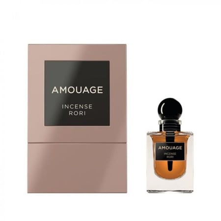 عطر أمواج عطار انسنس روري 12مل للجنسين