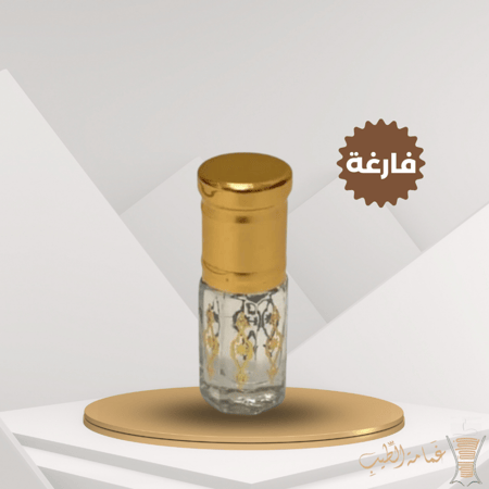 زجاج أرباع تولة ميل زجاجي