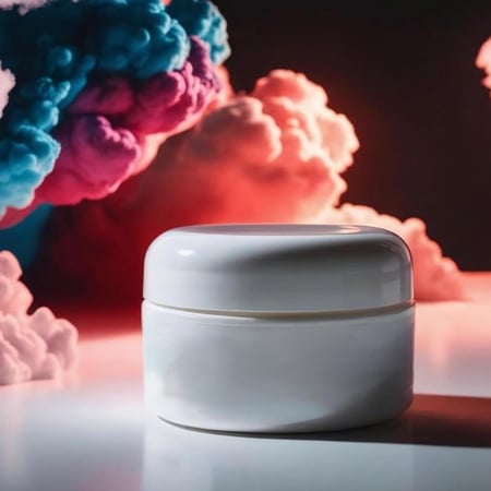 مخمريه - كب كيك 50G