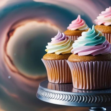 مخمريه - كب كيك 50G