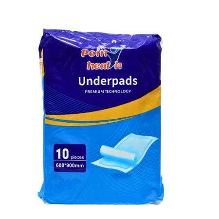 مفارش طبية - بوينت هيلث - 10 قطع