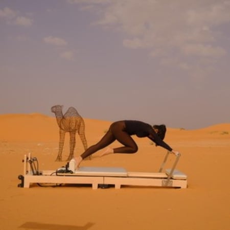 مساحة اتزان