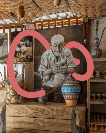 أصالة الأحساء بين الحرف والتراث