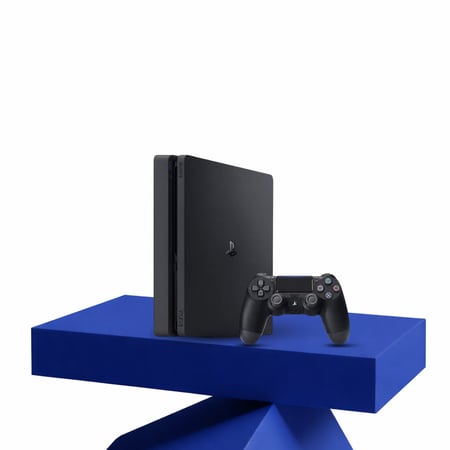 بلاستيشن 4 سليم مهكر