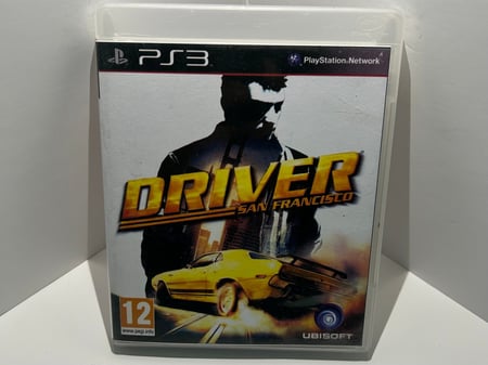 درايفر سان فرانسيسكو