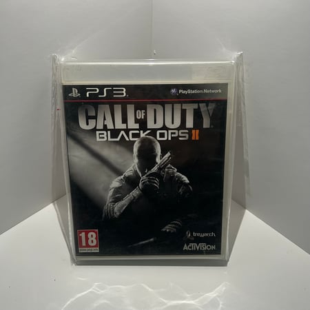 CALL OF DUTY BLACK OPS 2