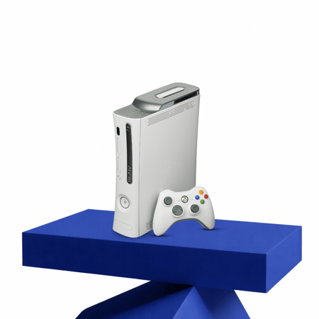 اكس بوكس 360 ابيض