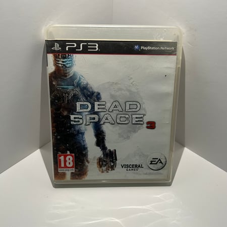DEAD SPACE 3