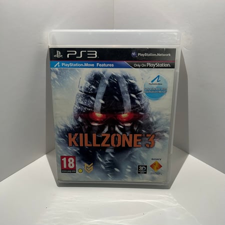 KILL ZONE 3