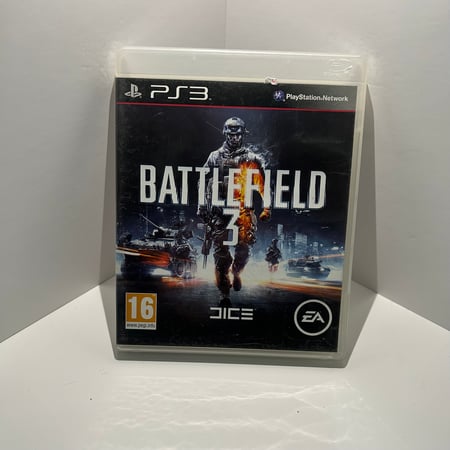 BATTLEFIELD 3