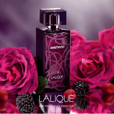 لاليك عطر اماثيست للنساء - او دي بارفيوم -100 مل