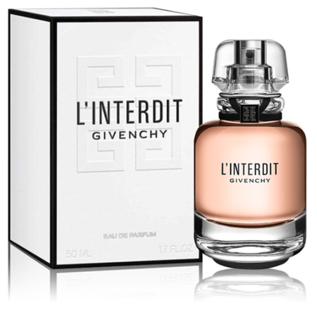 عطر لا انترديت من جيفينشي للنساء - او دي بارفيوم - 80مل