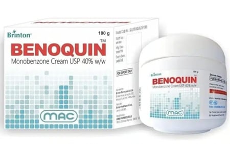 كريم البنكوين (ماك) - الحل الأمثل لتوحيد لون البشرة! ( النسبه 40% )