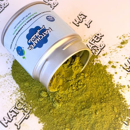 ماتشافير - توت 30جرام
