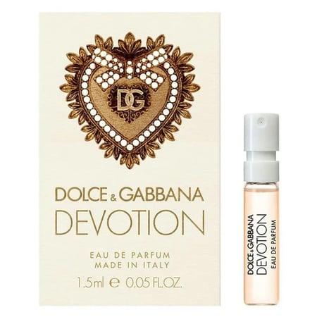 Dolce Gabbana Devotion Eau de Parfum Sample اكشخ ekshkh