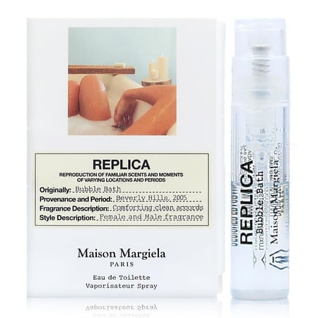 Maison Margiela Bubble Bath Eau de Toilette Sample متجر اكشخ