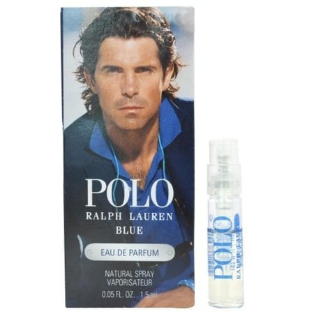 Ralph Lauren Polo Blue Eau de Parfum Sample 1-5ml اكشخ Ekshkh