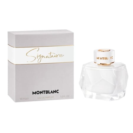 Mont Blanc Signature for Women Eau de Parfum 90ml متجر اكشخ
