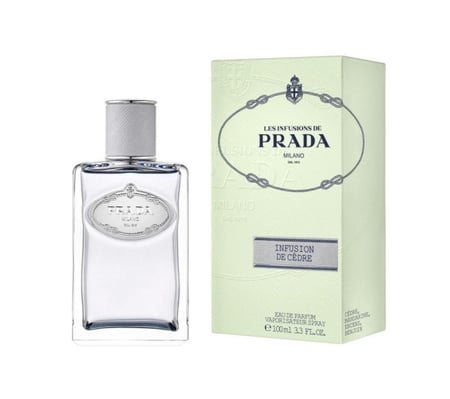 Prada Infusion de Cedre Eau de Parfum 100ml  اكشخ ekshkh