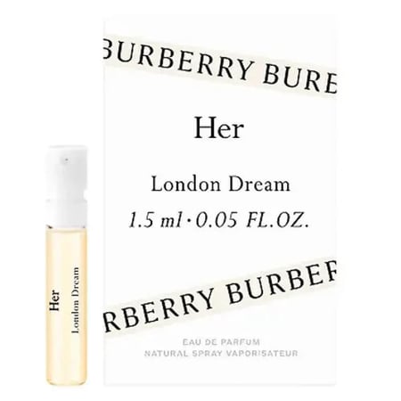 Burberry Her London Dream Eau de Parfum Sample 1-5ml متجر اكشخ