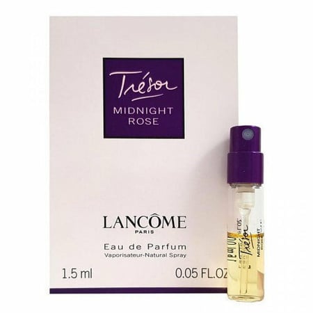 Lancome Tresor Midnight Rose Eau de Parfum Sample 1-5ml متجر اكشخ