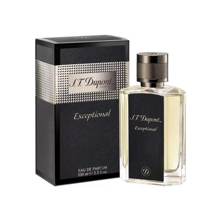 Dupont Exceptional Eau de Parfum 100ml  اكشخ ekshkh