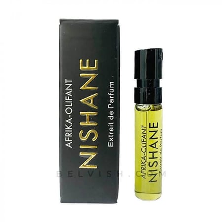 Nishane Afrika Olifant Extrait de Parfum Sample 2ml متجر اكشخ