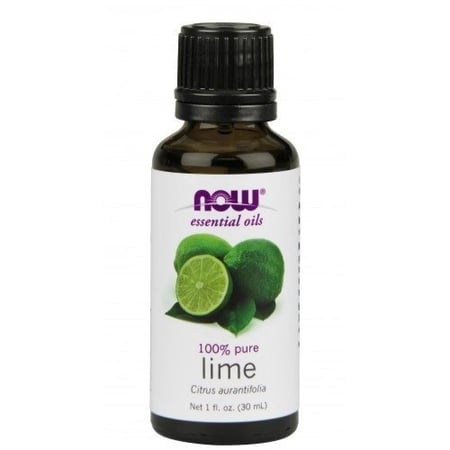 Now Essential Oils Lime 30ml متجر اكشخ