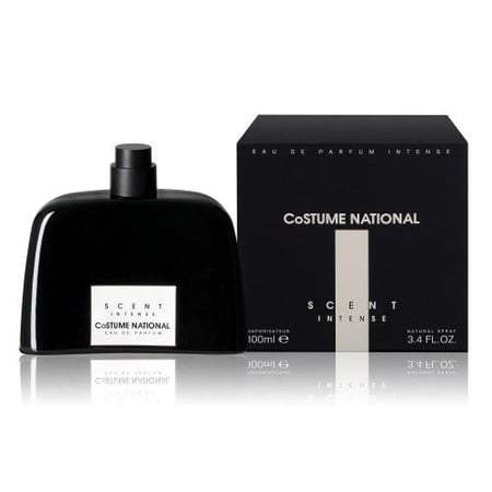 عطر كوستوم ناشونال سنت انتنس الاسود بارفيوم 100مل