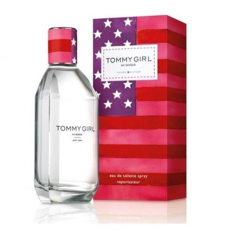 Tommy Hilfiger Girl Summer Eau de Toilette 100ml  اكشخ Ekshkh