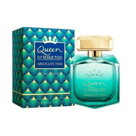 Antonio Banderas Queen Of Seduction Absolute Diva Eau de Toilette 80ml