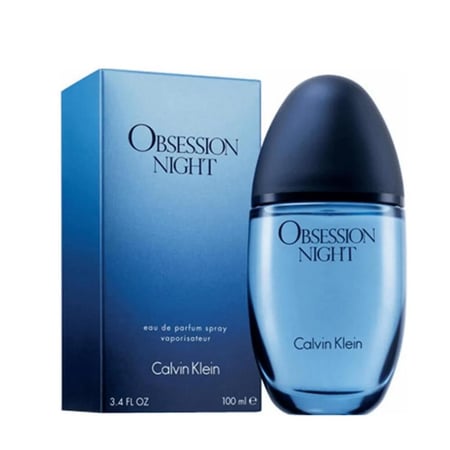عطر كالفن كلاين اوبسشن نايت النسائي او دو بارفيوم 100مل