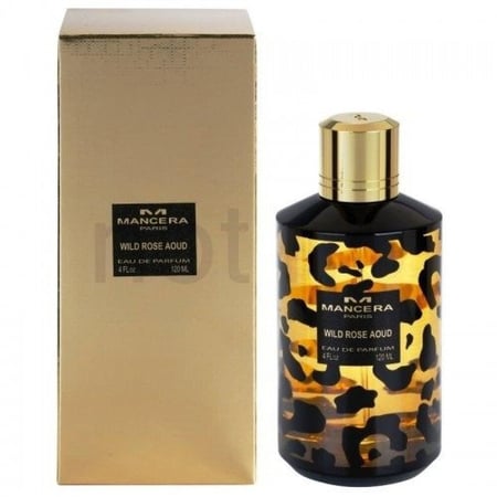 Mancera Wild Rose Aoud Eau de Parfum 120ml متجر اكشخ