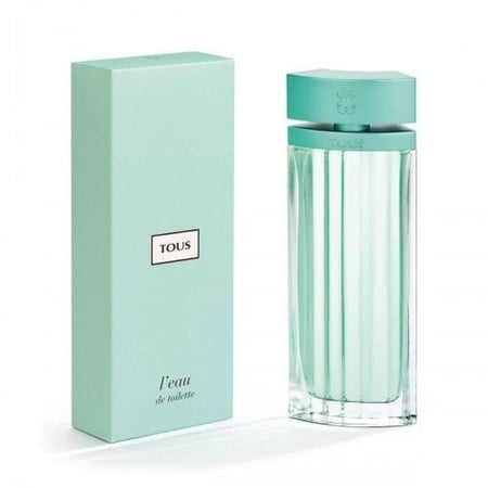 Tous Leau de Toilette 90ml اكشخ Ekshkh