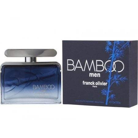 Franck Olivier Bamboo New Men Eau de Toilette 75ml متجر اكشخ