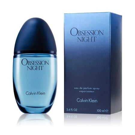 Calvin Klein Obsession Night for Women Eau de Parfum 100ml متجر اكشخ