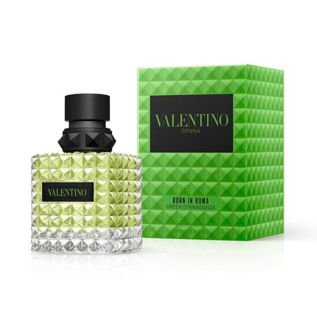 Valentino Donna Born In Roma Green Stravaganza Eau de Parfum اكشخ Eksh