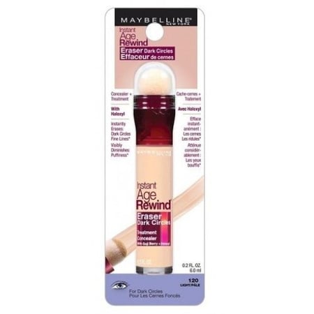 Maybelline Concealer Nouveau Instant Age Rewind No-120 Light 6ml اكشخ