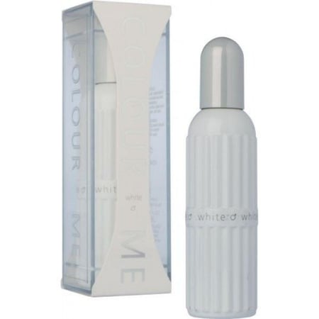Colour Me White Eau de Toilette 90ml متجر اكشخ