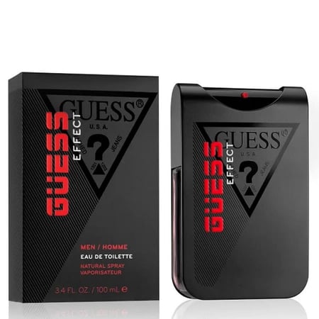 Guess Effect Men Eau de Toilette 100ml متجر اكشخ