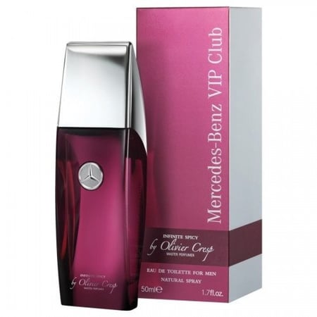 Mercedes Benz VIP Club Infinite Spicy Eau de Toilette 100mlمتجر اكشخ
