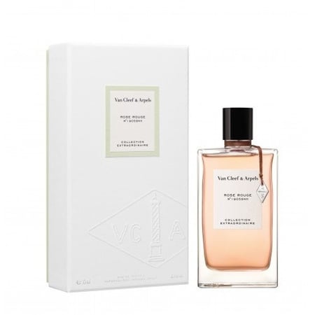 Van Cleef Arpels Extraordinaire Rose Rouge متجر اكشخ