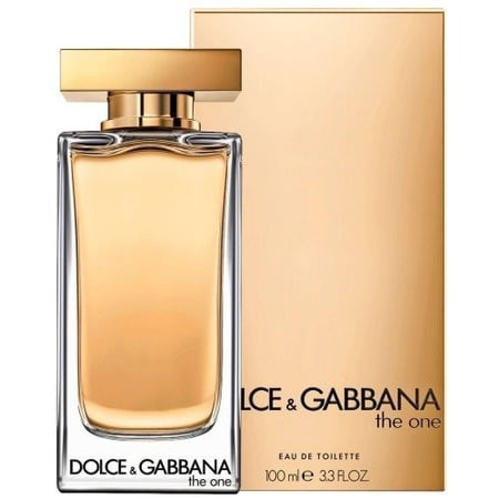Dolce  Gabbana The One Eau de Toilette 100ml اكشخ ekshkh