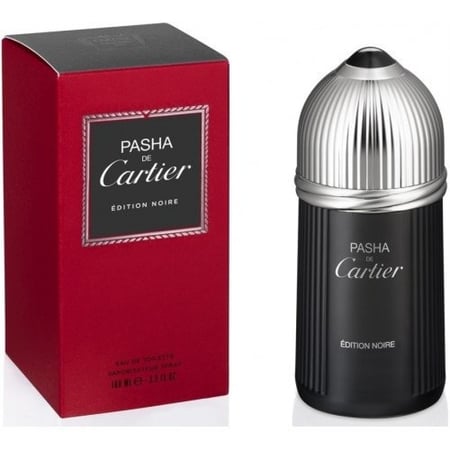 Cartier Pasha Edition Noire Eau de Toilette 100ml متجر اكشخ