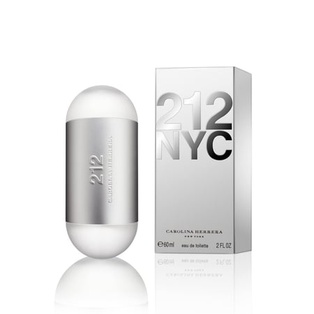 Carolina Herrera 212 NYC for Women Eau de Toilette 60ml متجر اكشخ