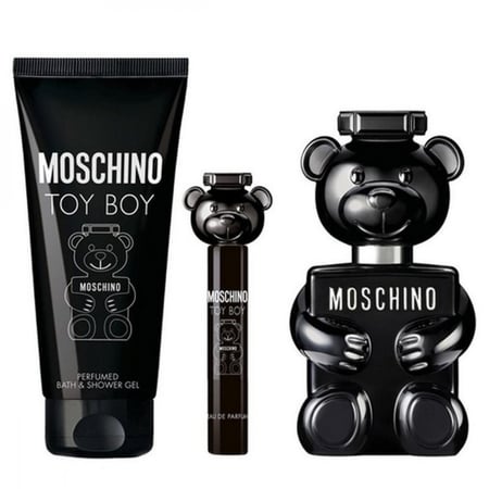 Moschino Toy Boy Eau de Parfum 100ml 3 Gift Set متجر اكشخ